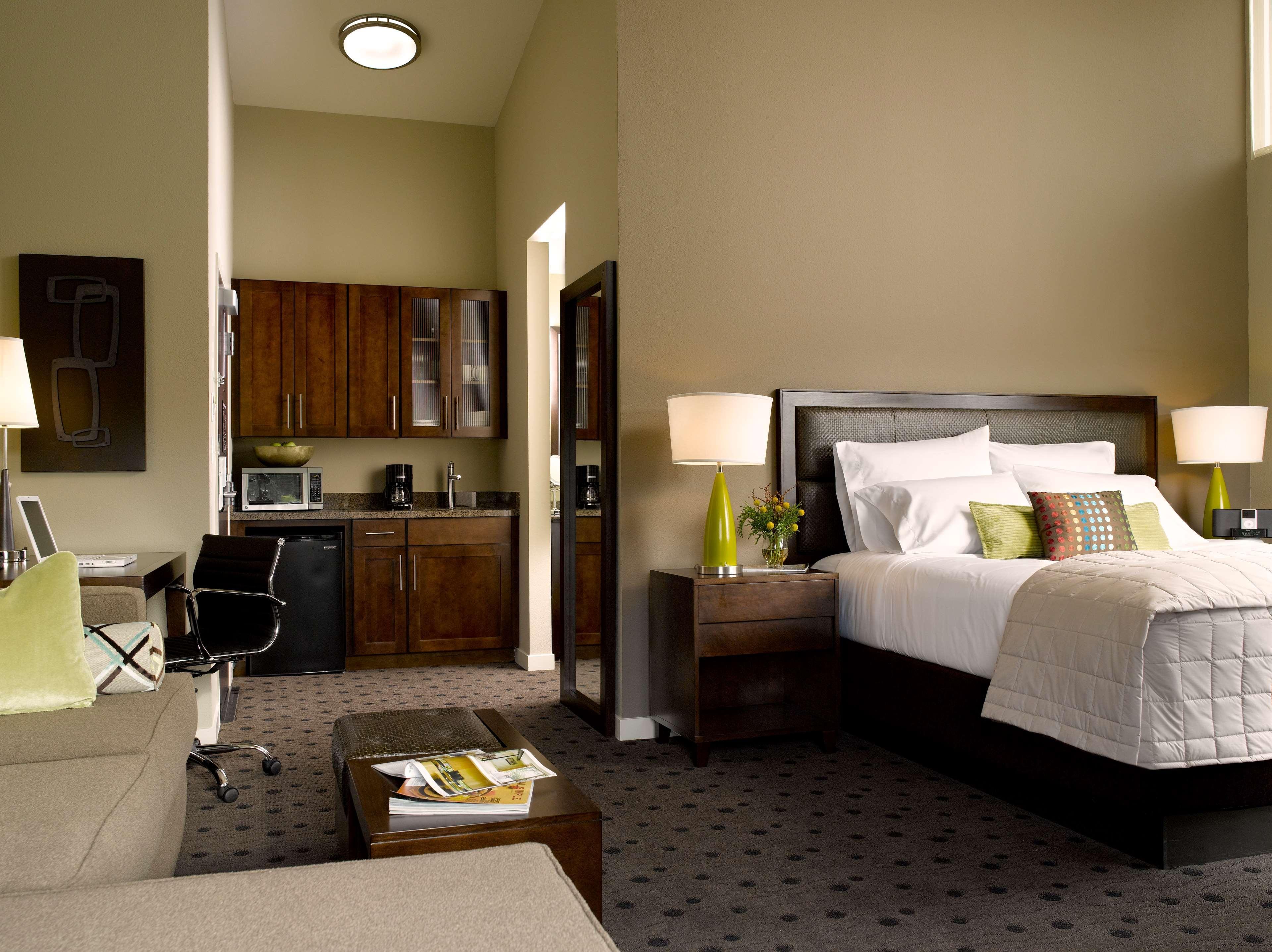 Hyatt House Seattle/Redmond Hotell Rom bilde