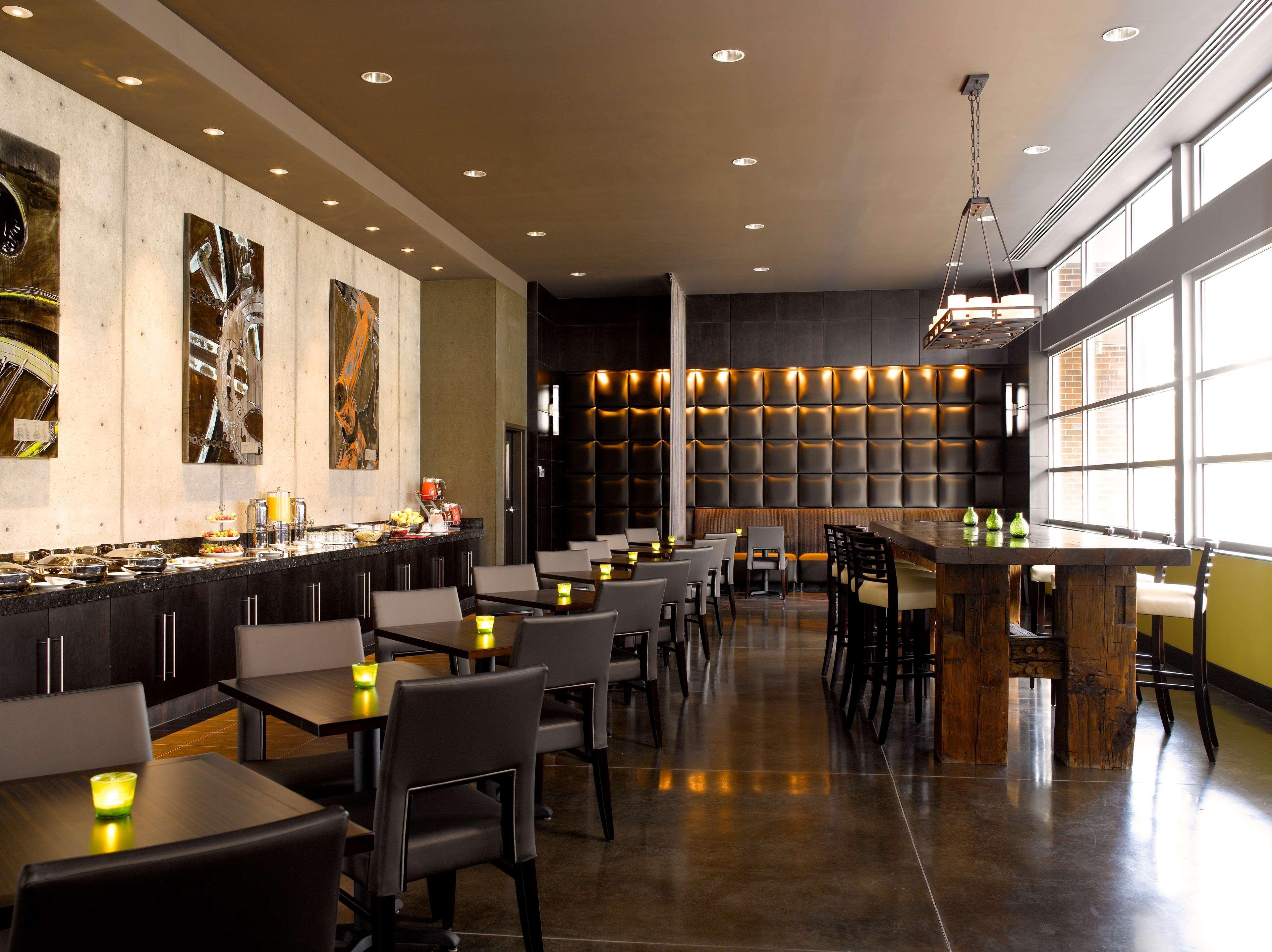 Hyatt House Seattle/Redmond Hotell Restaurant bilde