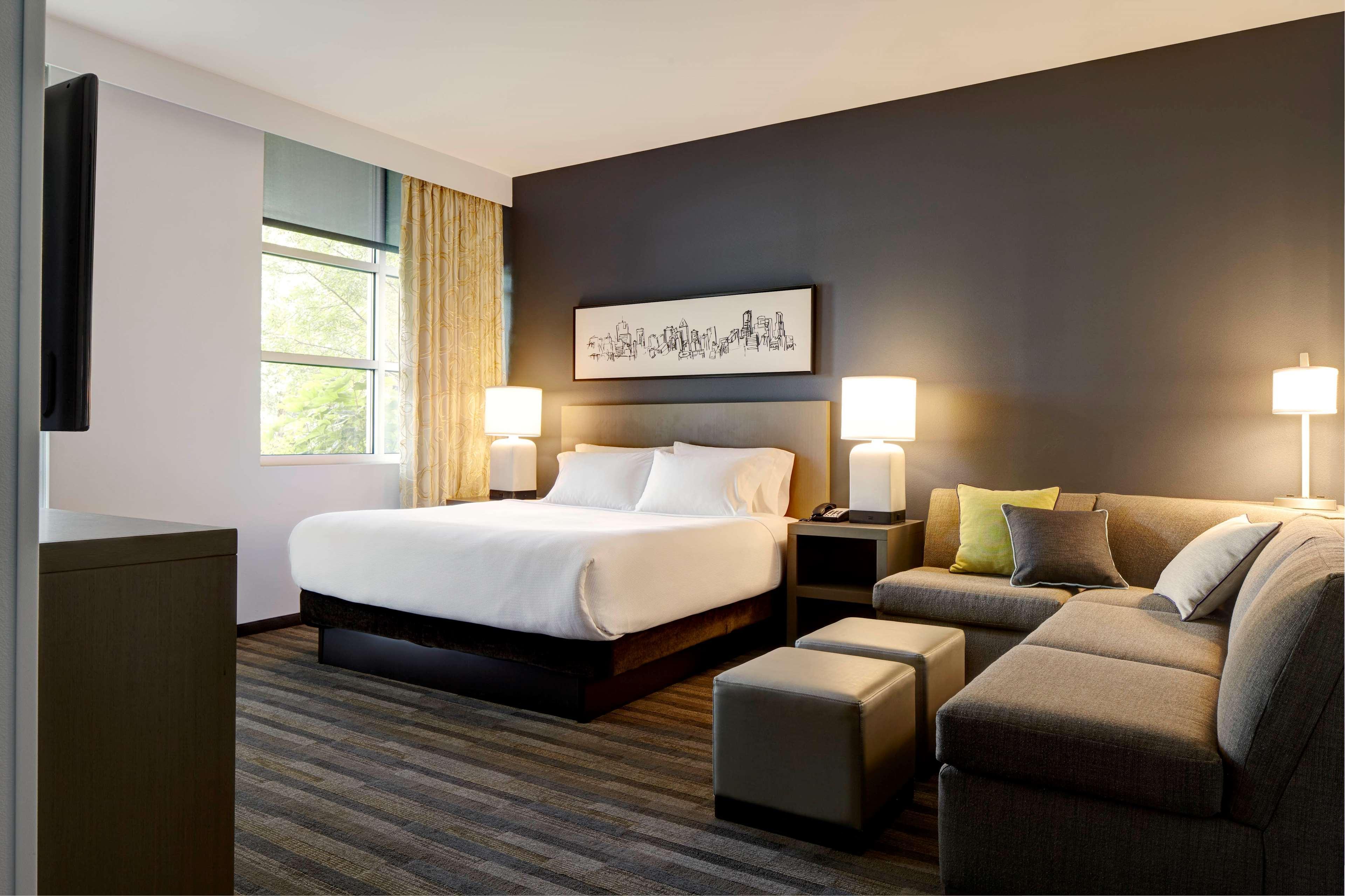 Hyatt House Seattle/Redmond Hotell Eksteriør bilde