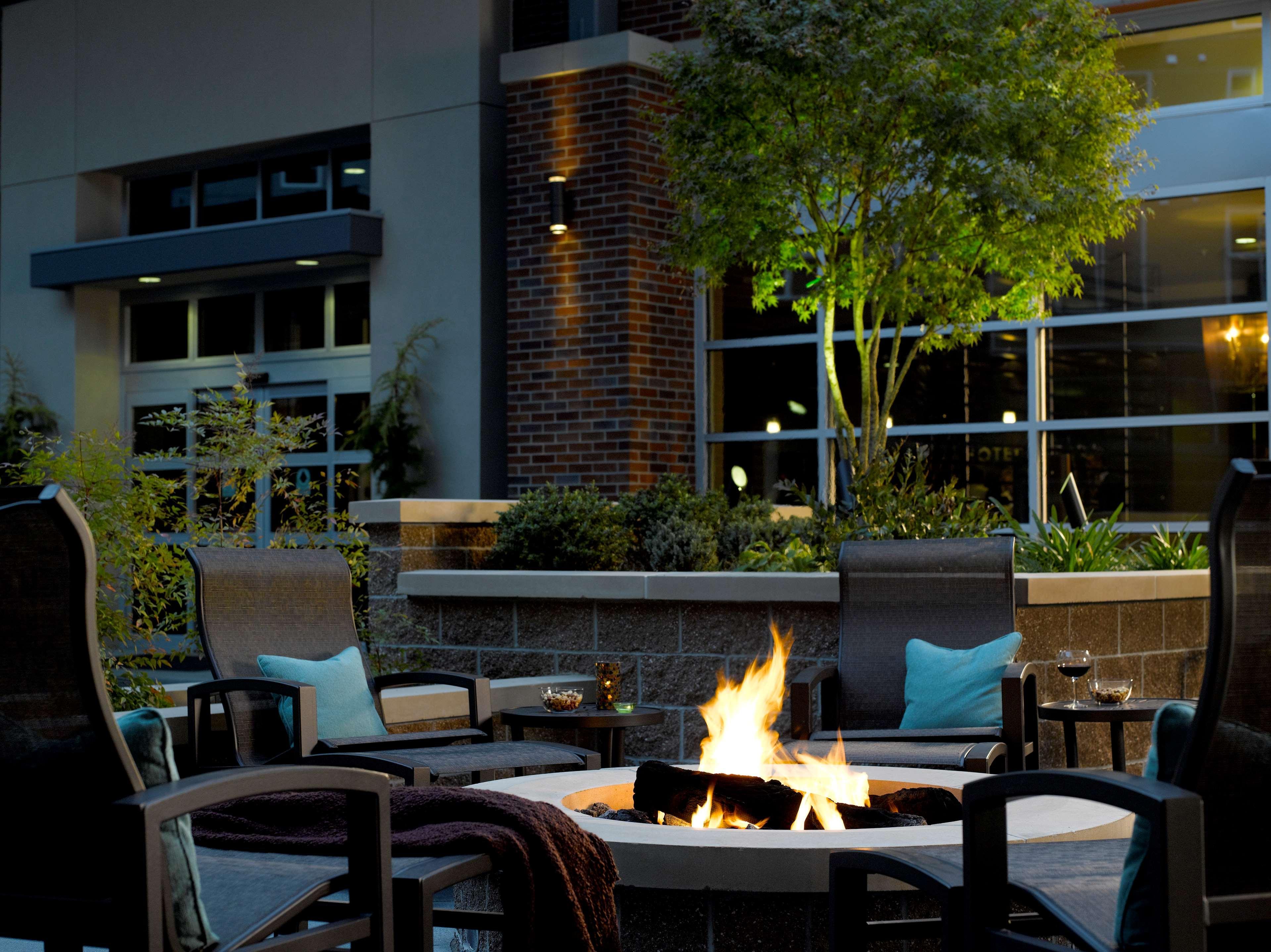 Hyatt House Seattle/Redmond Hotell Restaurant bilde