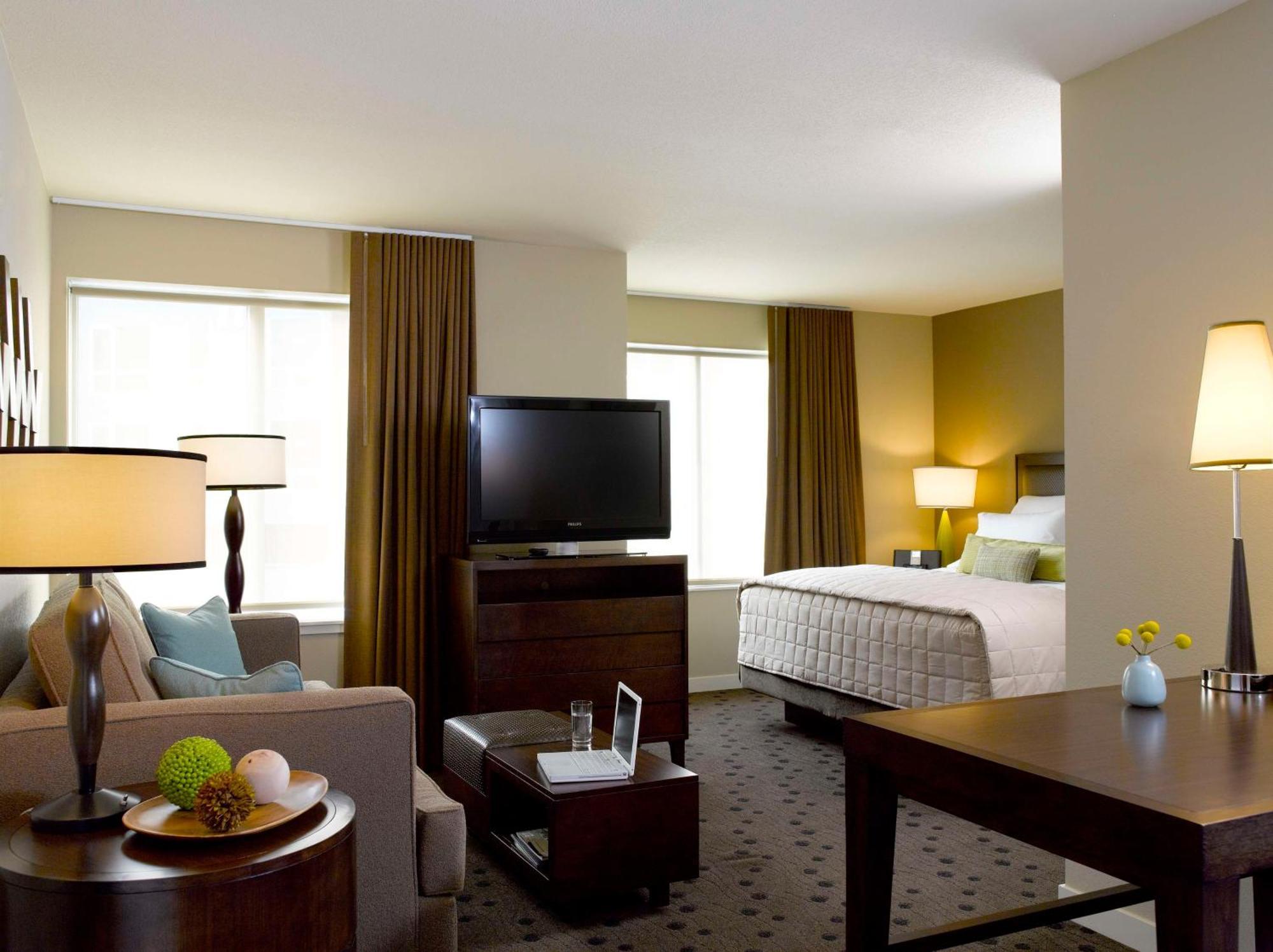 Hyatt House Seattle/Redmond Hotell Eksteriør bilde