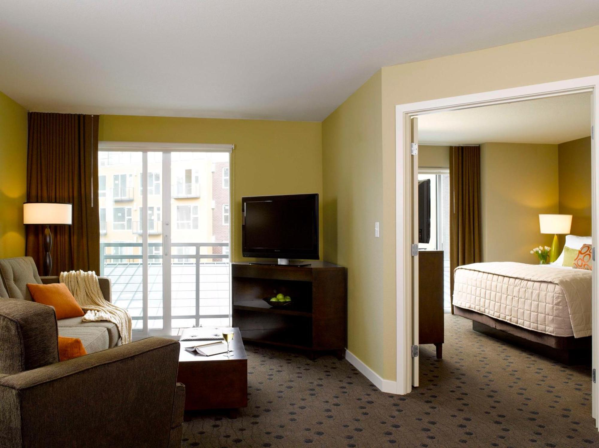 Hyatt House Seattle/Redmond Hotell Eksteriør bilde
