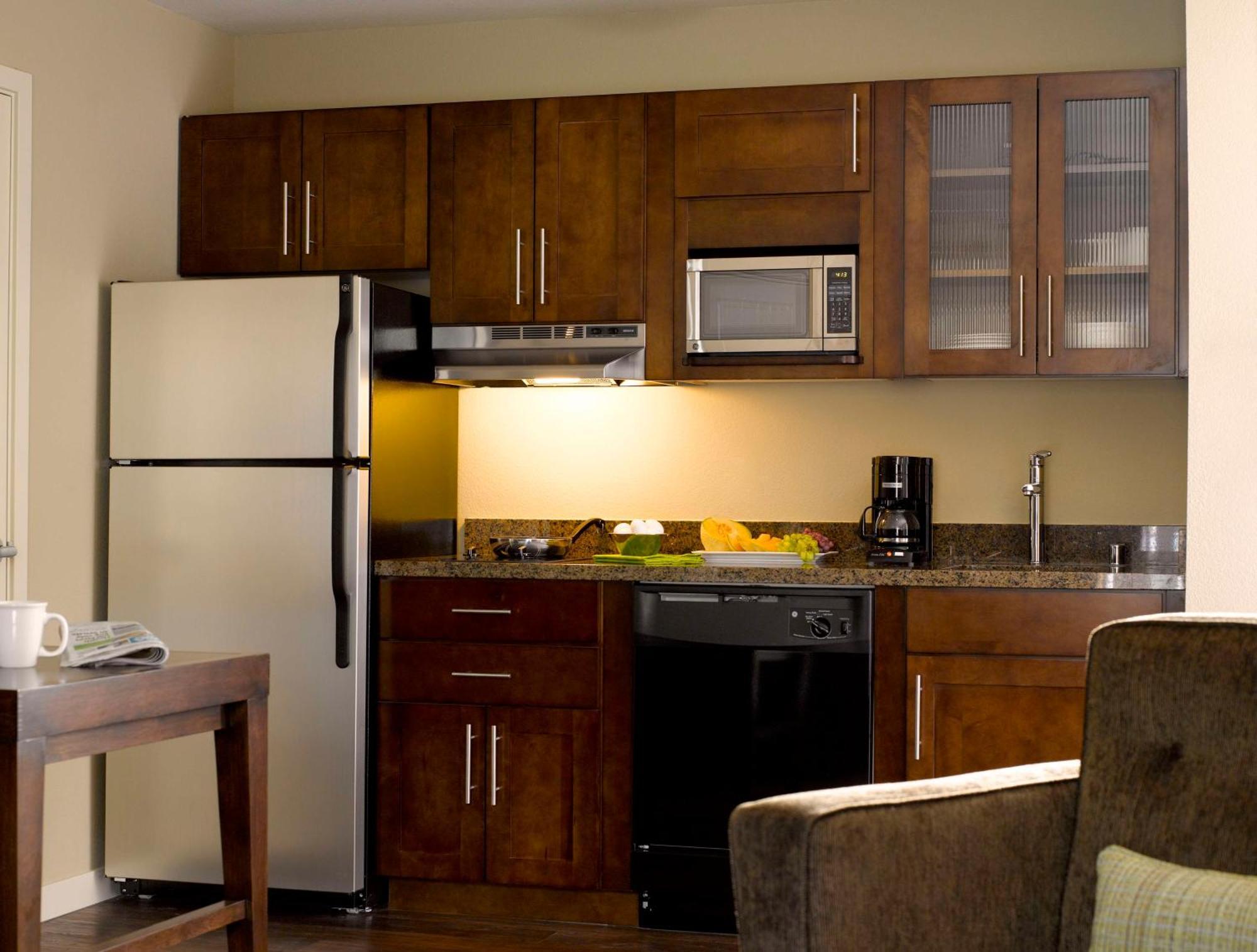 Hyatt House Seattle/Redmond Hotell Eksteriør bilde
