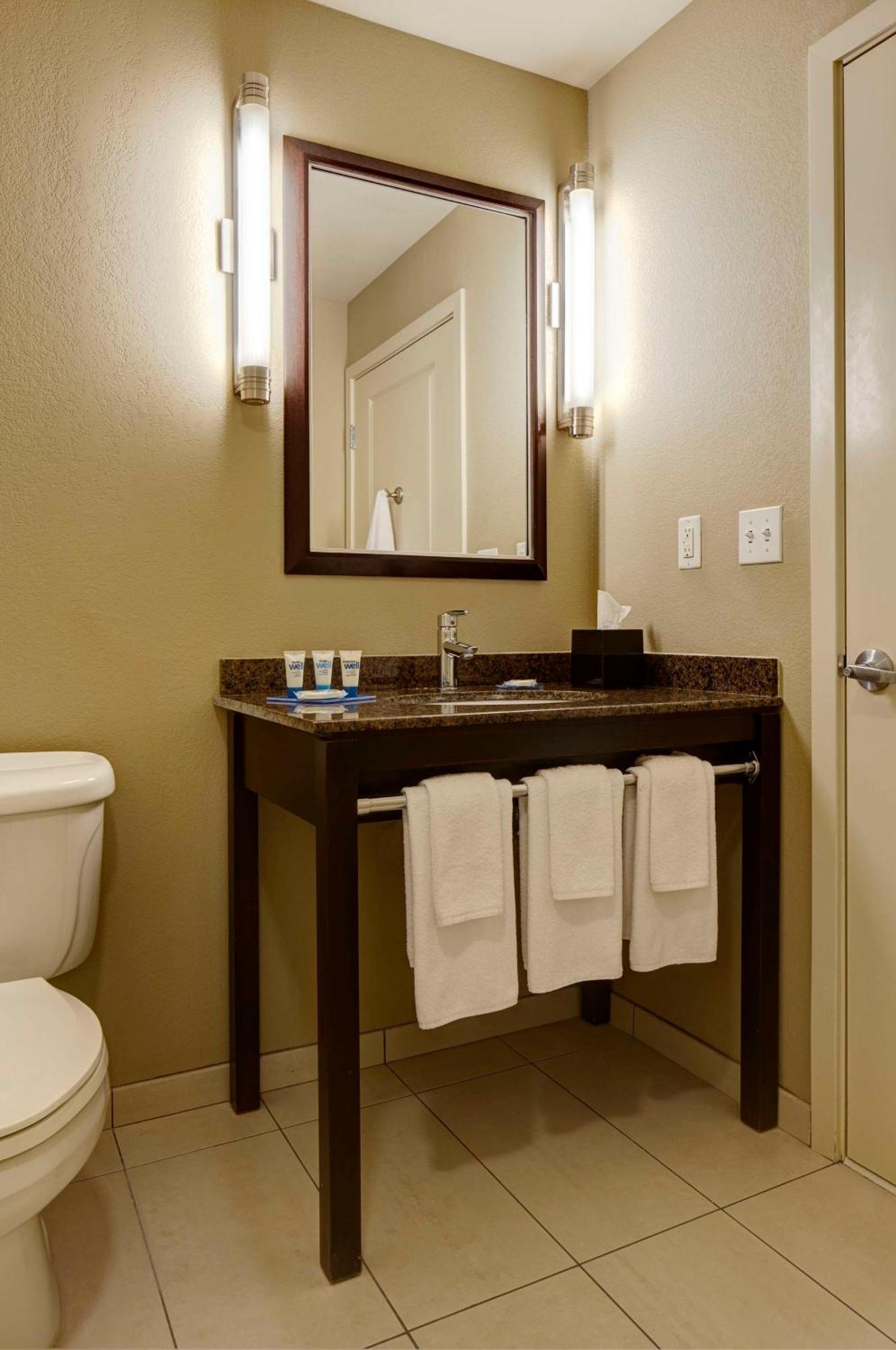 Hyatt House Seattle/Redmond Hotell Eksteriør bilde
