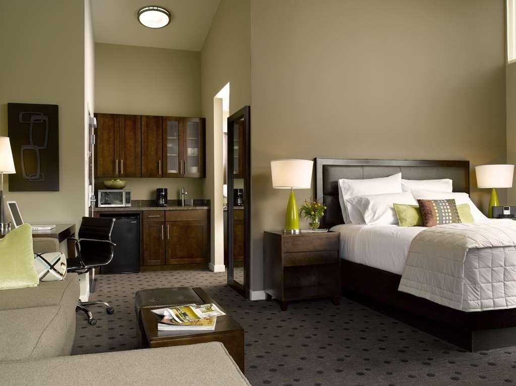 Hyatt House Seattle/Redmond Hotell Rom bilde