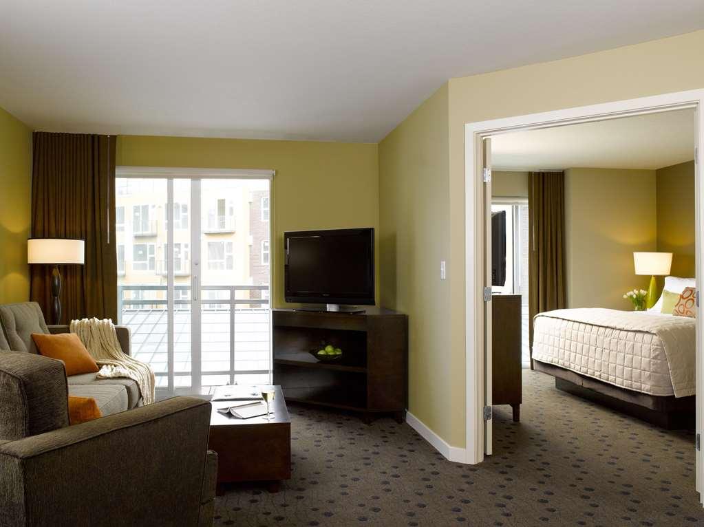 Hyatt House Seattle/Redmond Hotell Rom bilde