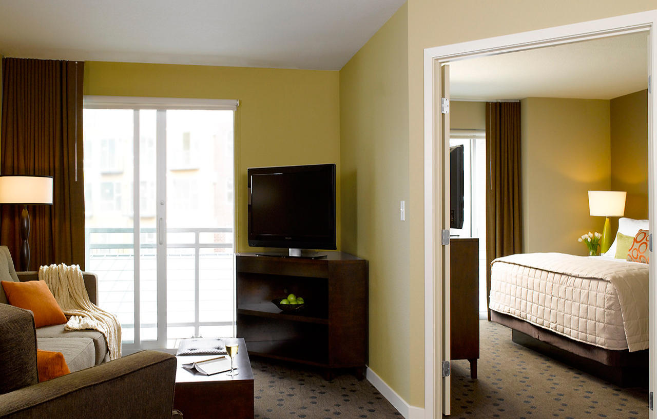Hyatt House Seattle/Redmond Hotell Eksteriør bilde