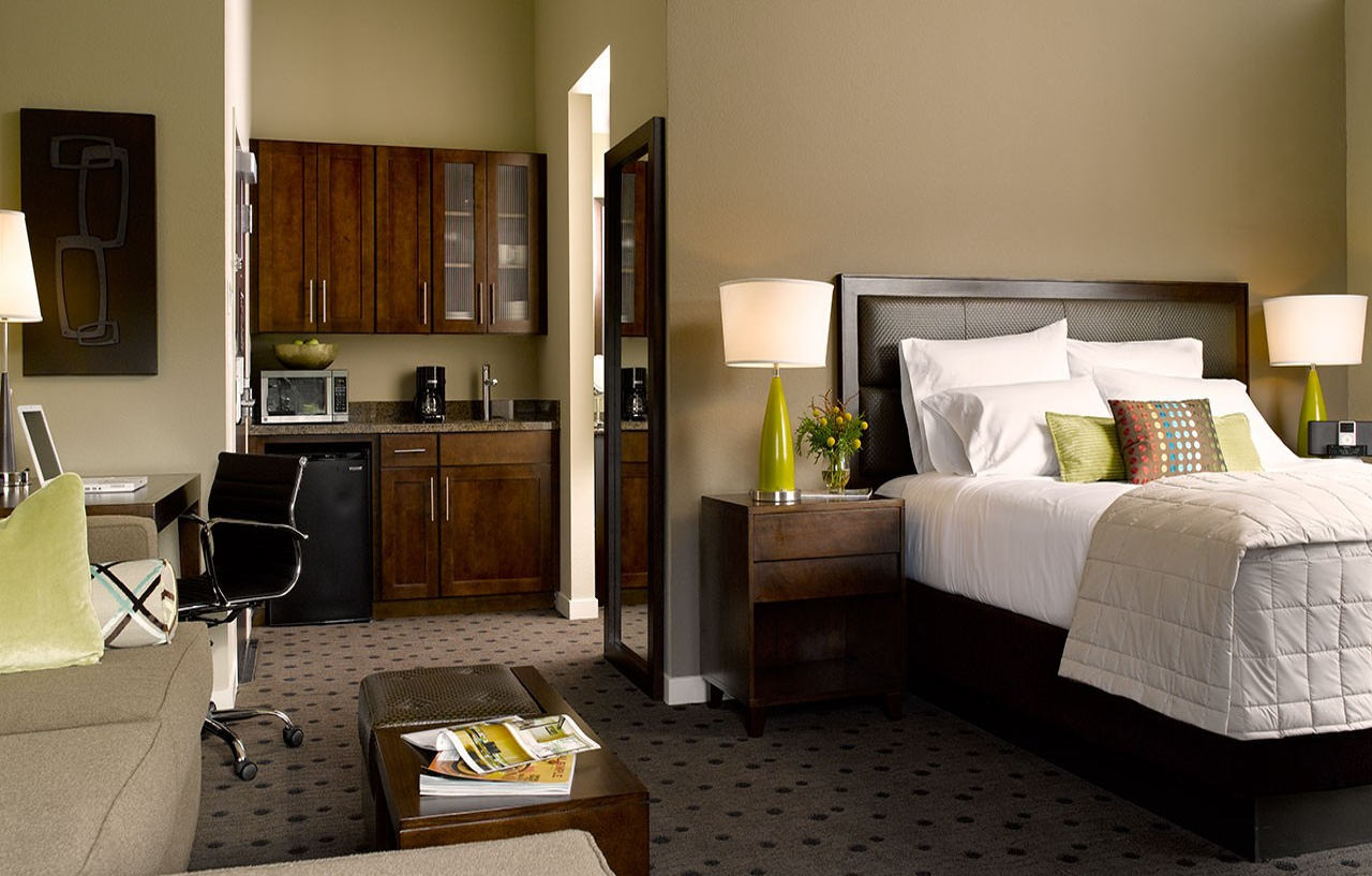 Hyatt House Seattle/Redmond Hotell Eksteriør bilde
